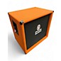 Used Orange Amplifiers OBC410 600W 4x10 Bass Cabinet