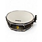 Used Thumper Custom Drums 14in Piccolo Brown Drum thumbnail