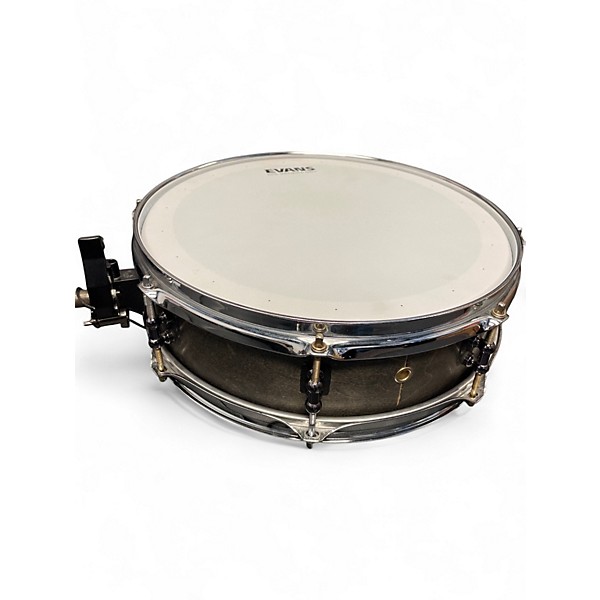 Used Thumper Custom Drums 14in Piccolo Brown Drum