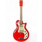 Used Airline res o glass red Solid Body Electric Guitar thumbnail