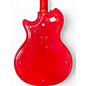 Used Airline res o glass red Solid Body Electric Guitar