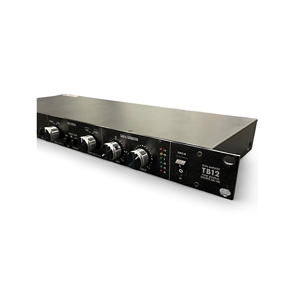 Used Warm Audio TB-12 Microphone Preamp