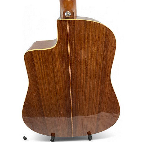 Used 2000 Seagull Artist Natural Acoustic Electric Guitar