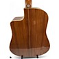Used 2000 Seagull Artist Natural Acoustic Electric Guitar
