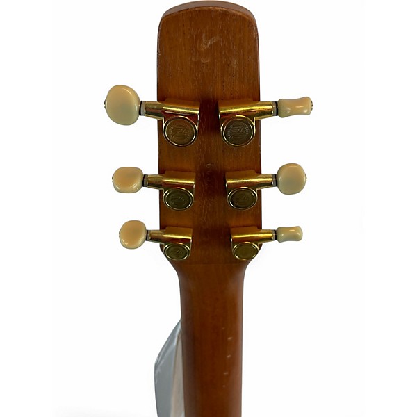 Used 2000 Seagull Artist Natural Acoustic Electric Guitar