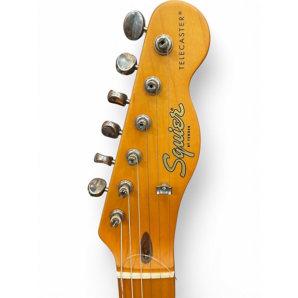 Used Squier Used Squier 40th Anniversary Telecaster Vintage