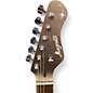 Used Magneto Guitars SL4300 Sunset Gold Hollow Body Electric Guitar