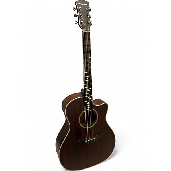 Used Orangewood SAGE M MAHAGONY Acoustic Guitar
