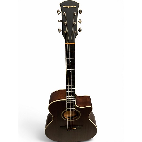 Used Orangewood SAGE M MAHAGONY Acoustic Guitar
