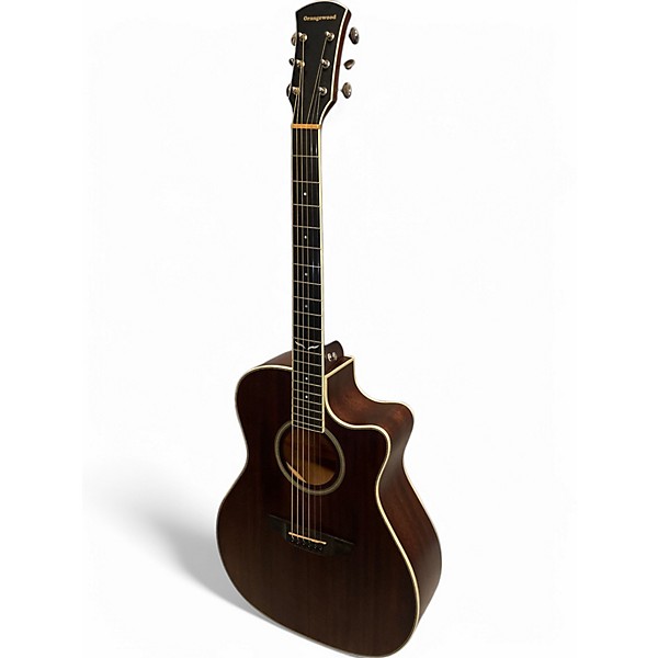 Used Orangewood SAGE M MAHAGONY Acoustic Guitar