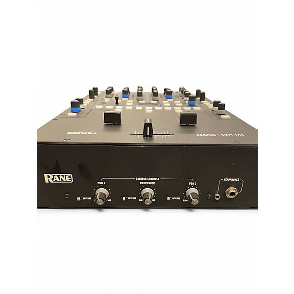 Used RANE Sixty-Two DJ Mixer