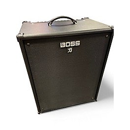 Used BOSS KATANA 210 Bass Combo Amp