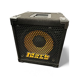 Used Markbass New York NY121 400W 1x12 Bass Cabinet