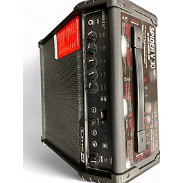 Used Line 6 Spider V 30 1x8 Guitar Combo Amp