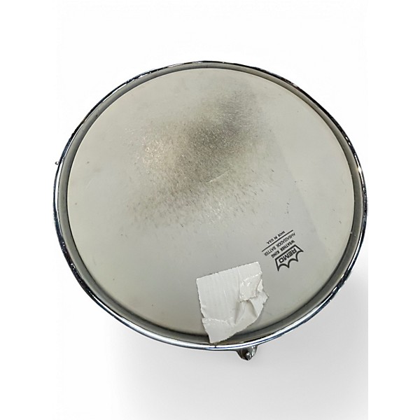 Used Pearl 5X14 Sensitone Snare Chrome Drum
