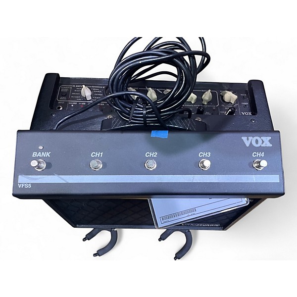 Used VOX Used VOX Valvetronix VT20X 20W 1x8 Guitar Combo Amp Used VOX Used VOX Valvetronix VT20X 20W 1x8 Guitar Combo Amp