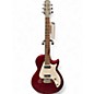 Used Taylor SB1-X Wine Red Solid Body Electric Guitar thumbnail