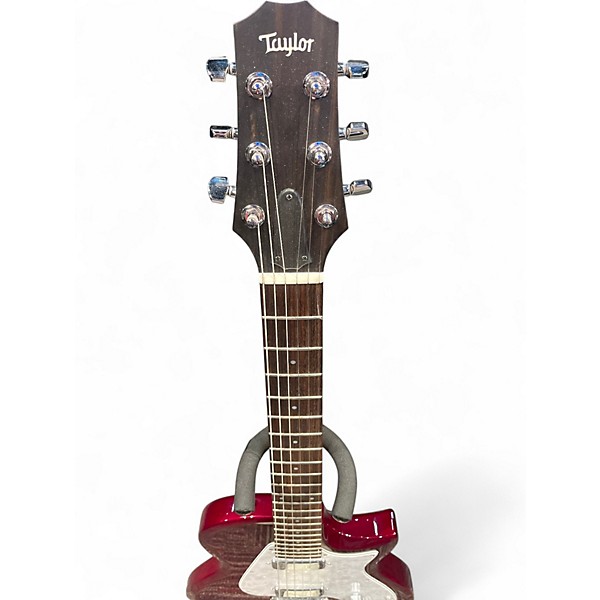 Used Taylor SB1-X Wine Red Solid Body Electric Guitar