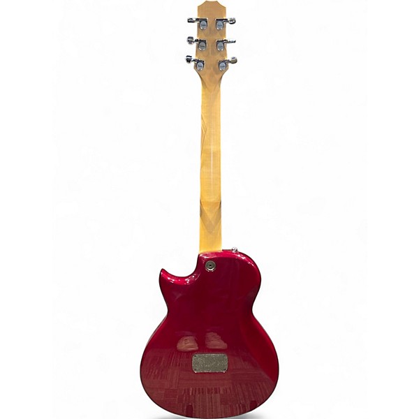 Used Taylor SB1-X Wine Red Solid Body Electric Guitar