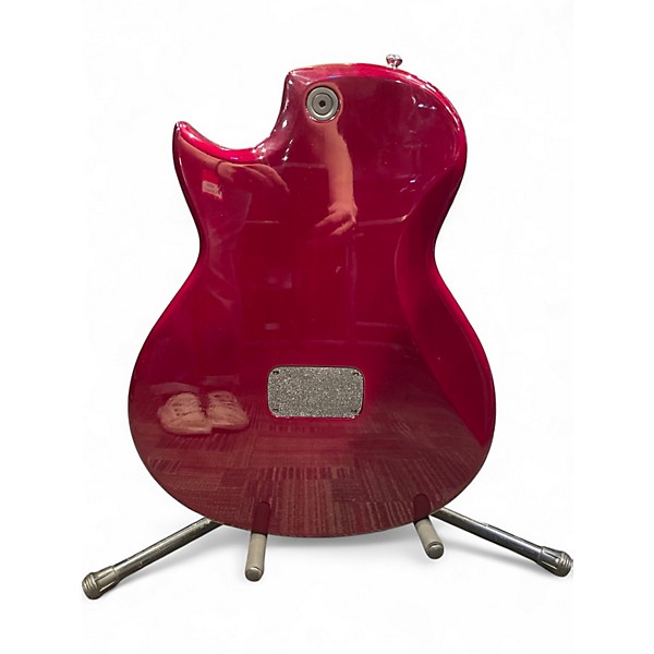 Used Taylor SB1-X Wine Red Solid Body Electric Guitar