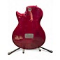 Used Taylor SB1-X Wine Red Solid Body Electric Guitar