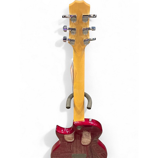 Used Taylor SB1-X Wine Red Solid Body Electric Guitar