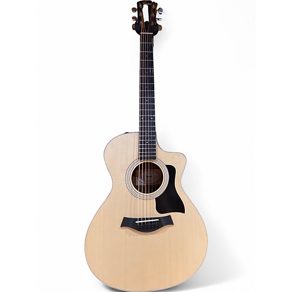Used Taylor 112ce-S Natural Acoustic Guitar,Specials : American Fashion Style Bags On Sale