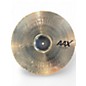 Used SABIAN 16in AAX X-PLOSIAN CRASH Cymbal thumbnail