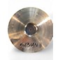 Used SABIAN 16in AAX X-PLOSIAN CRASH Cymbal