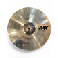 Used SABIAN 14in AAX MEDIUM HATS Cymbal