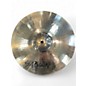 Used SABIAN 14in AAX MEDIUM HATS Cymbal
