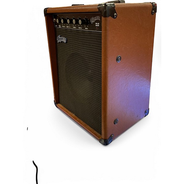 Used Pignose PB-30 Bass Combo Amp