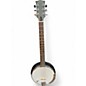 Used Gold Tone I-AC-6+ Black Banjo thumbnail