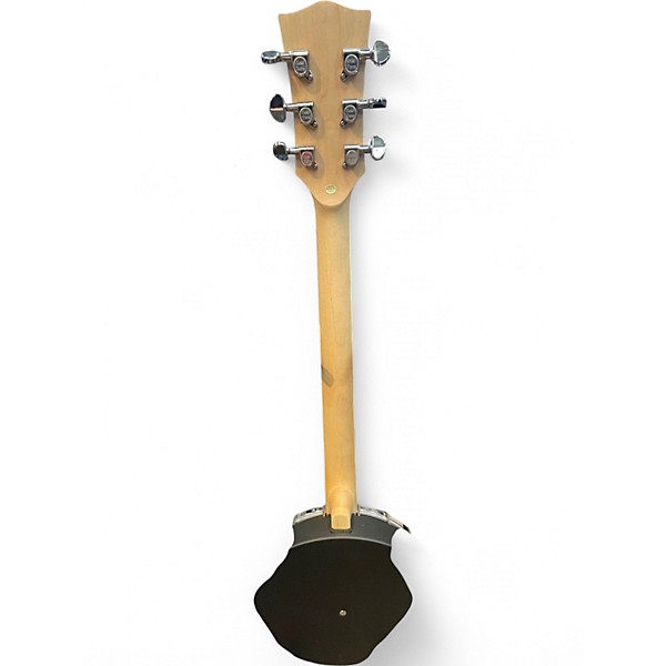 Used Gold Tone I-AC-6+ Black Banjo