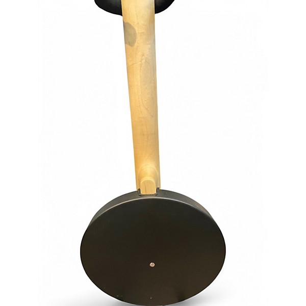 Used Gold Tone I-AC-6+ Black Banjo