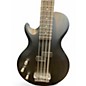 Used Schecter Guitar Research Diamond Series DUG DP-12 Black Electric Bass Guitar