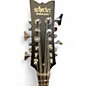 Used Schecter Guitar Research Diamond Series DUG DP-12 Black Electric Bass Guitar
