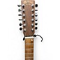Used Martin DM12 mAHOGANY NATURAL 12 String Acoustic Guitar
