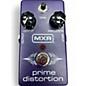 Used MXR M69P Prime Distortion Effect Pedal thumbnail