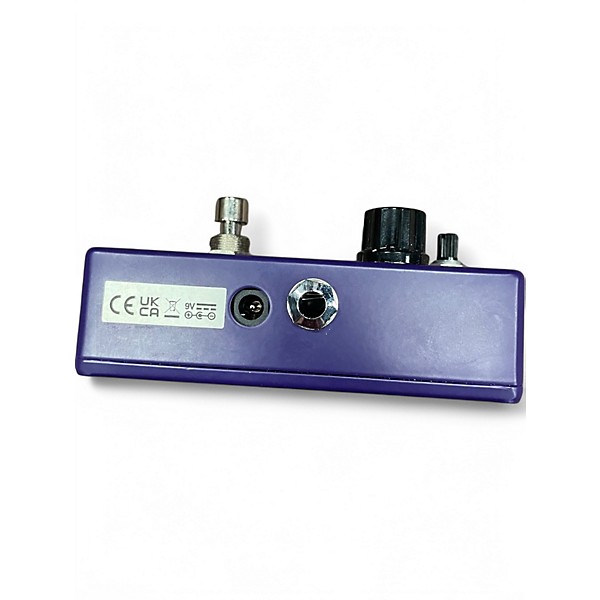Used MXR M69P Prime Distortion Effect Pedal