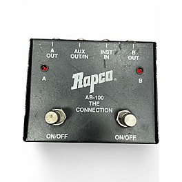 Used Rapco AB100 Pedal