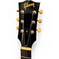 Vintage 1966 Gibson B-25 Cherry Sunburst Acoustic Guitar