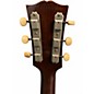 Vintage 1966 Gibson B-25 Cherry Sunburst Acoustic Guitar