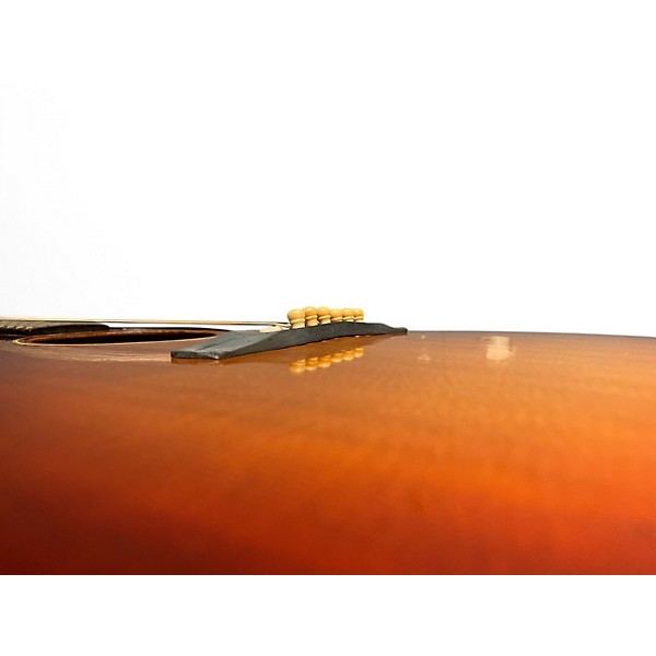 Vintage 1966 Gibson B-25 Cherry Sunburst Acoustic Guitar