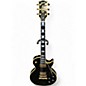 Used 2011 Gibson LPB7 HISTORIC 1957 REISSUE LES PAUL BLACK Solid Body Electric Guitar