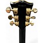 Used 2011 Gibson LPB7 HISTORIC 1957 REISSUE LES PAUL BLACK Solid Body Electric Guitar