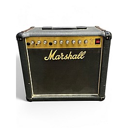 Vintage 1984 Marshall 75 Reverb Guitar Combo Amp