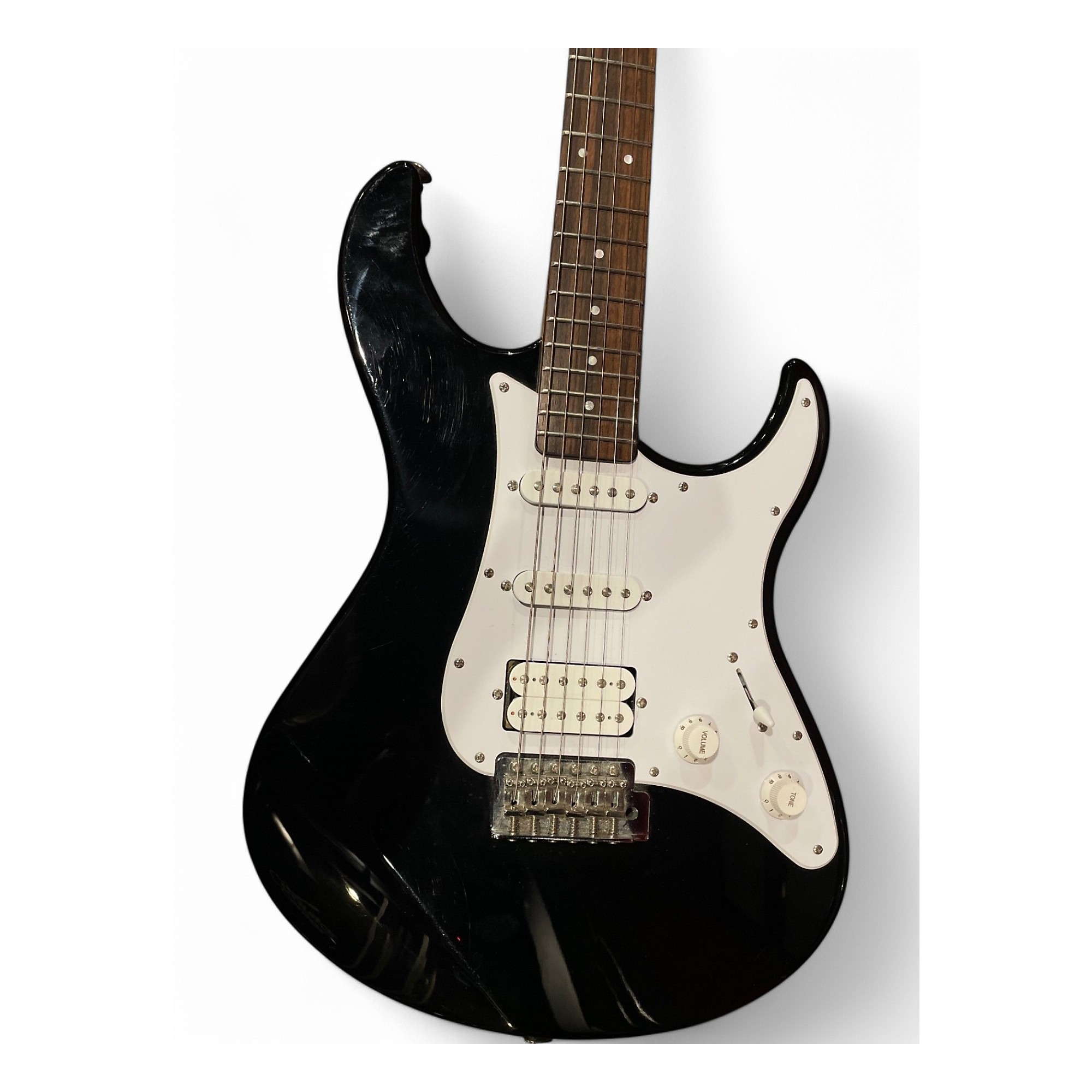 Amazon.com: Yamaha Pacifica Series PAC012 Electric Guitar