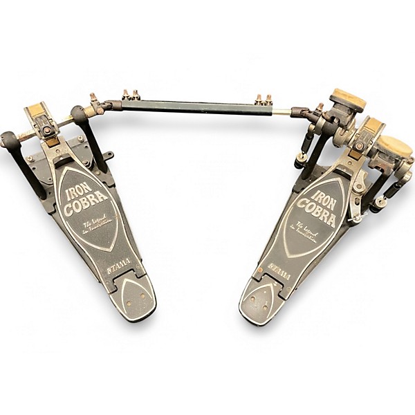 Used TAMA Iron Cobra Double Bass Drum Pedal