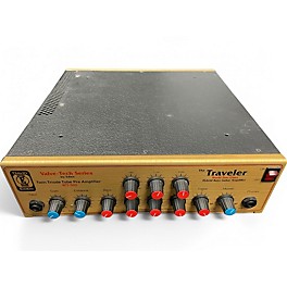 Used Eden WT300 TRAVLER Bass Amp Head